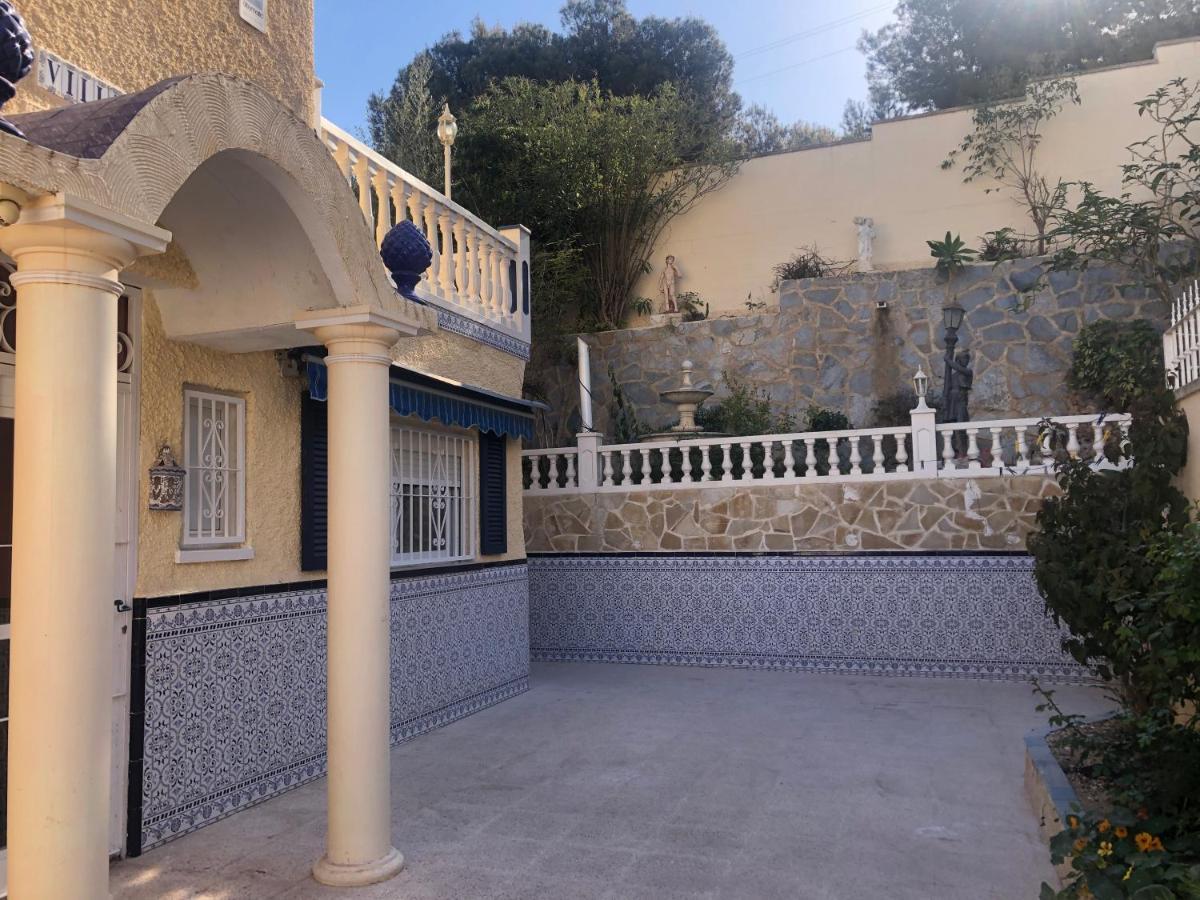 Holiday Chalet Benidorm Exterior foto