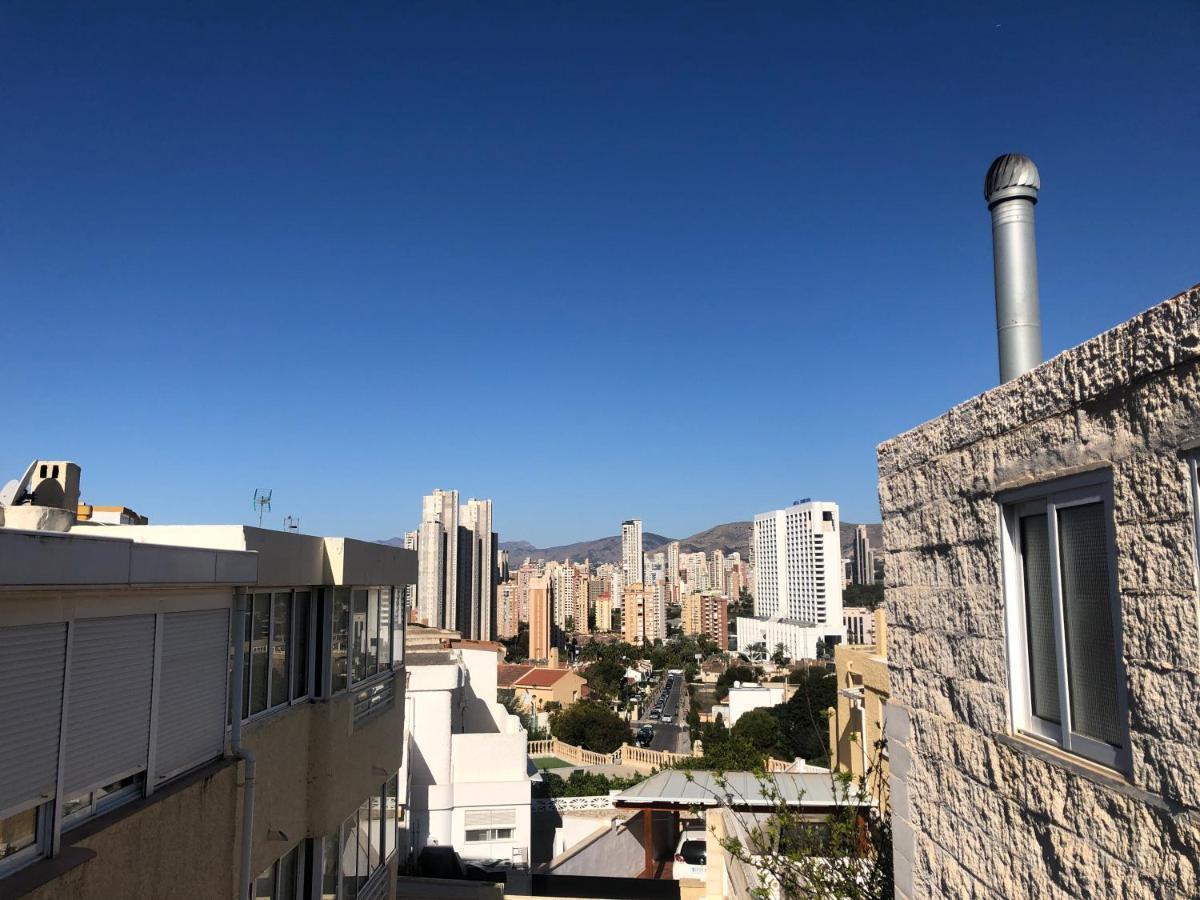 Holiday Chalet Benidorm Exterior foto