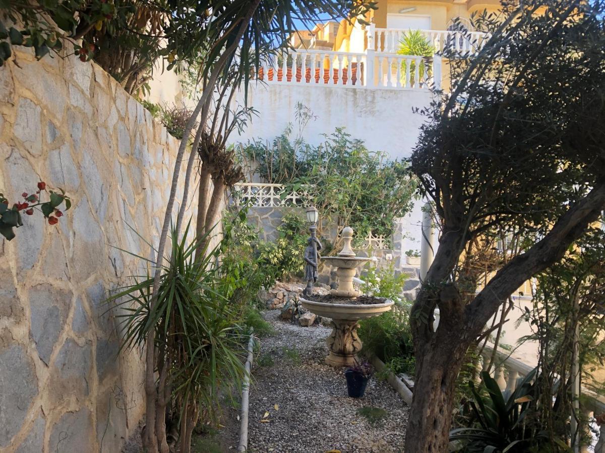 Holiday Chalet Benidorm Exterior foto