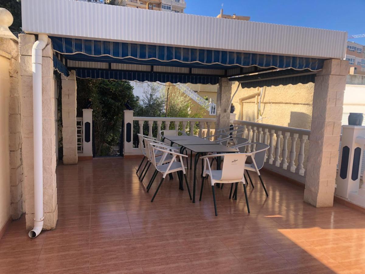 Holiday Chalet Benidorm Exterior foto