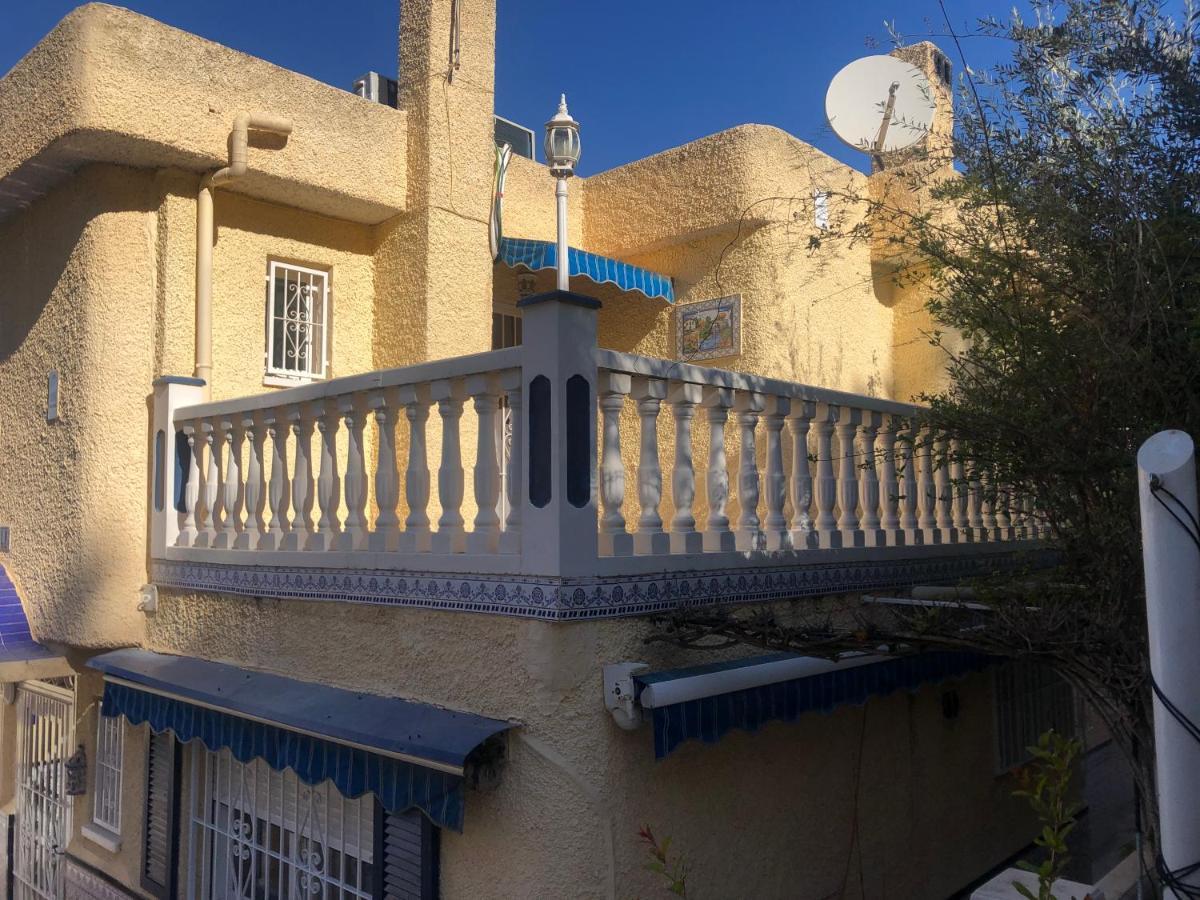 Holiday Chalet Benidorm Exterior foto